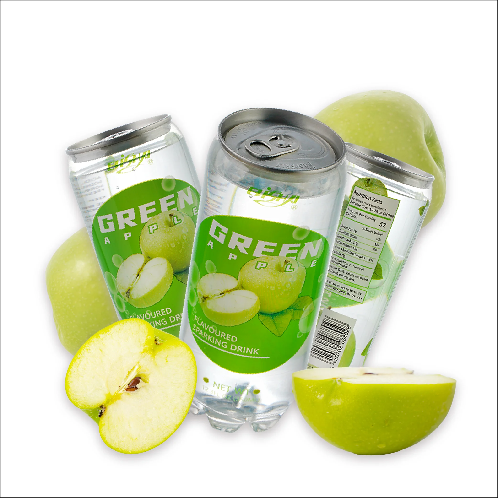 fruit flavors prime drink Carbonated soda water