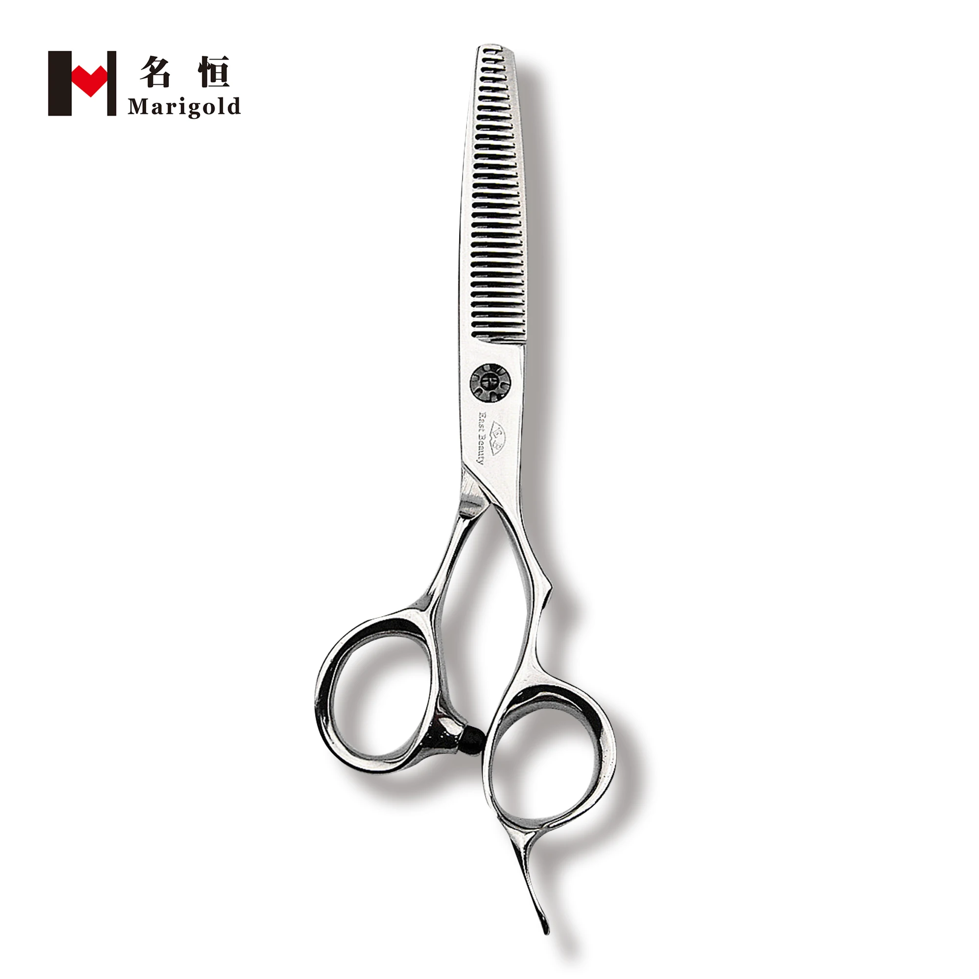 East beauty wholesale color customizable japan stainless hair cutting barber scissors