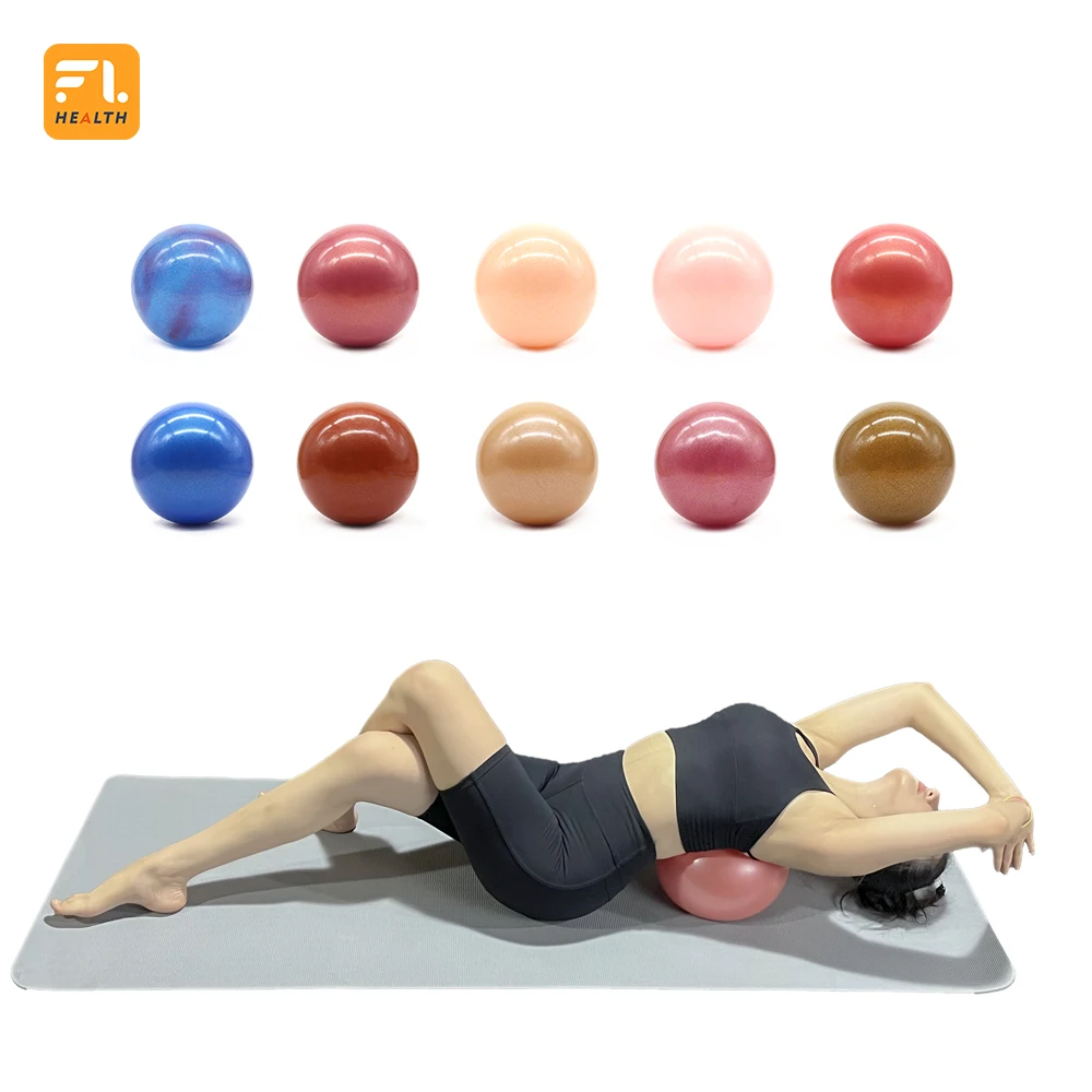 FULI Office & Home & Gym Professional Yoga Ball 200 kg Bearing Exercise Equipment