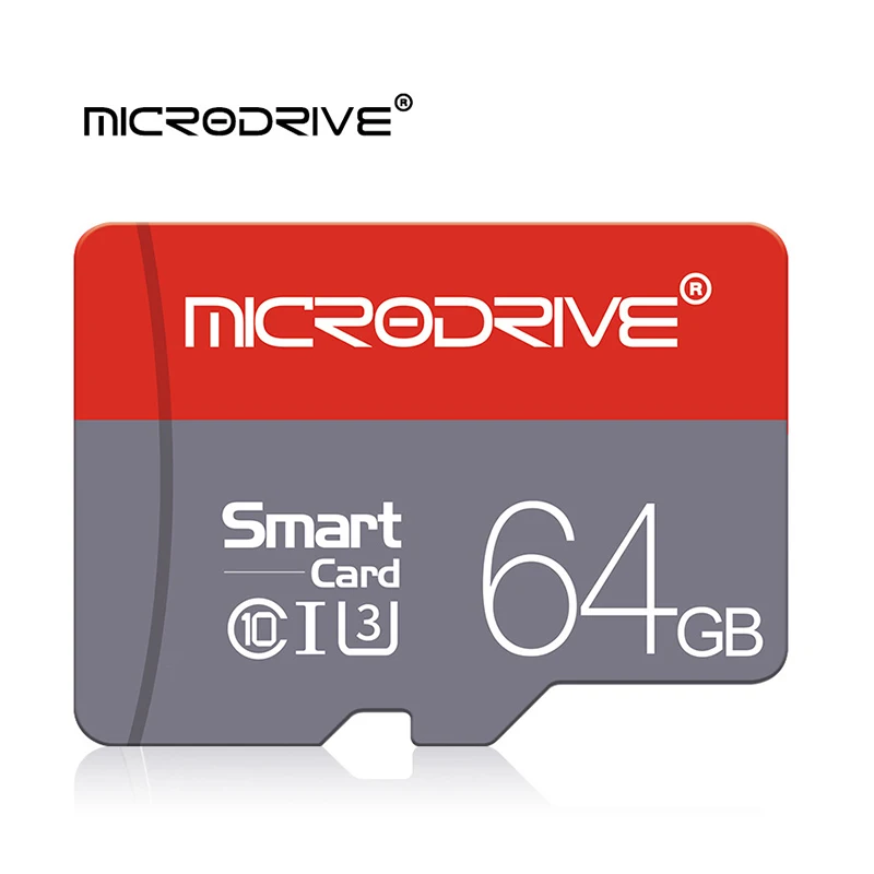 Hot Sale TF Card High Speed 16GB 32GB 64GB 128GB 256GB Memory Card For Phone Camera