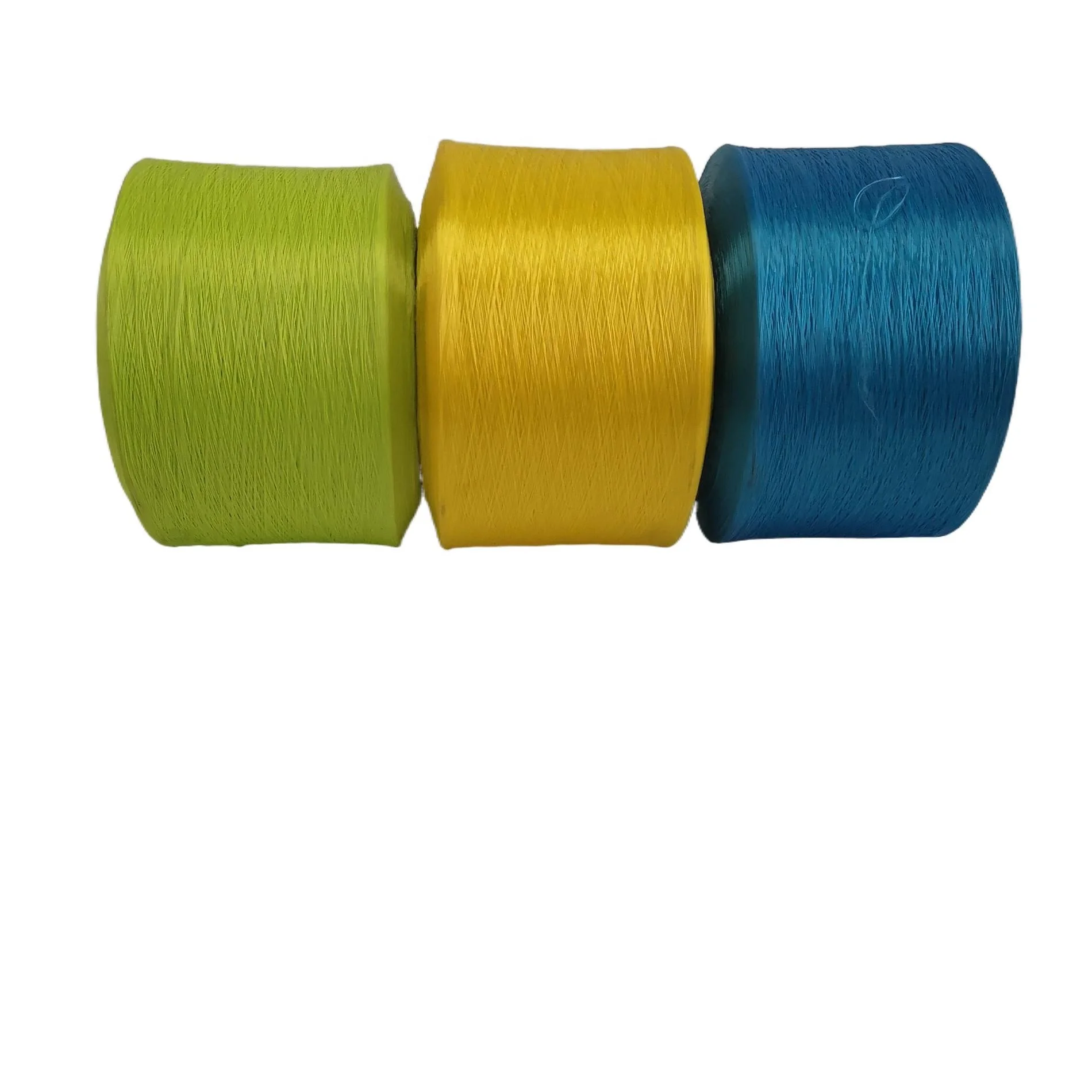 High Tenacity 1000D Pp Intermingled Yarn for making rope