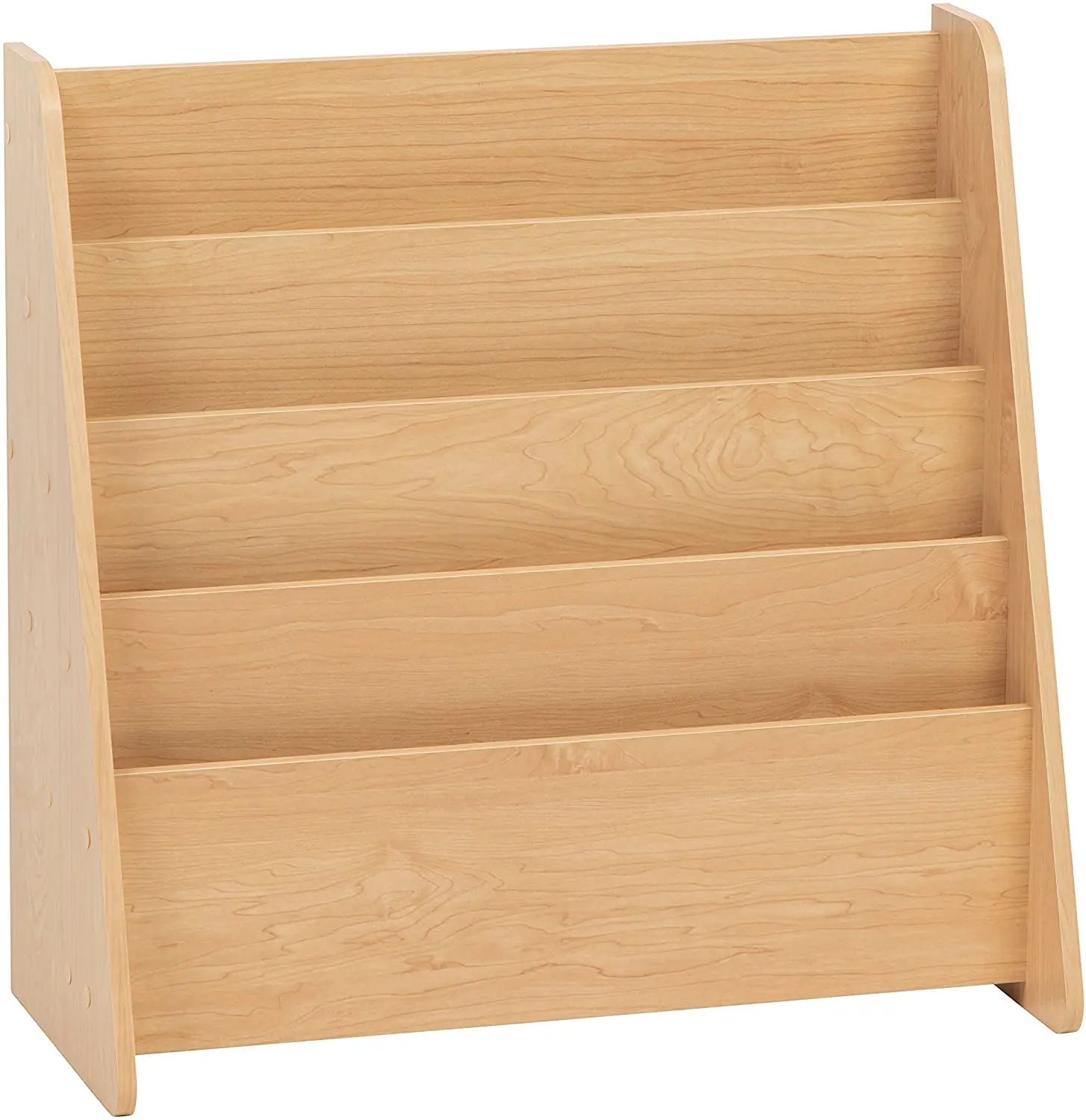  High quality mini bookshelf wooden book rack shelf Wood Storage Rack for Office Home School Shelf