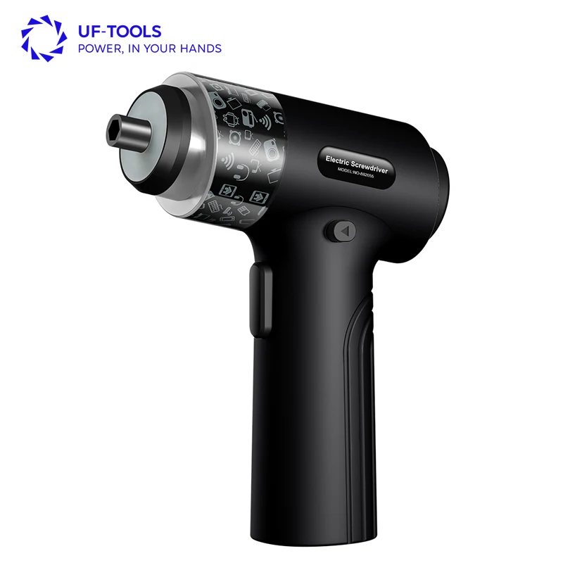 Precision Household Repair Tool Kit 35-Piece Electric Screwdriver Set with Rechargeable Battery New Condition