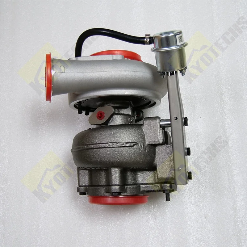 Construction Machinery Accessories Turbocharger HX40W Industrial Turbocharger 2839192 for QSL9 ISLE Cummins Parts