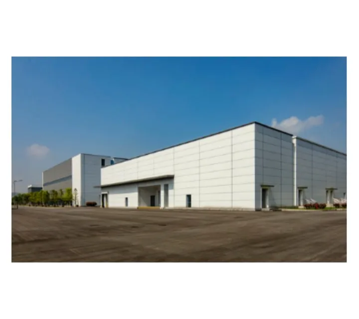 High quality steel structure warehouse manufacturers prefab steel structure metal frame building aircraft hangar