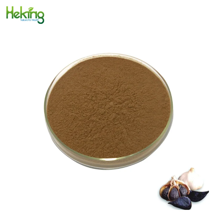 Товары Heath, сырье, горячая Распродажа, травяной экстракт Черного Чеснока, чистый порошок, экстракт Черного Чеснока, Аллицин