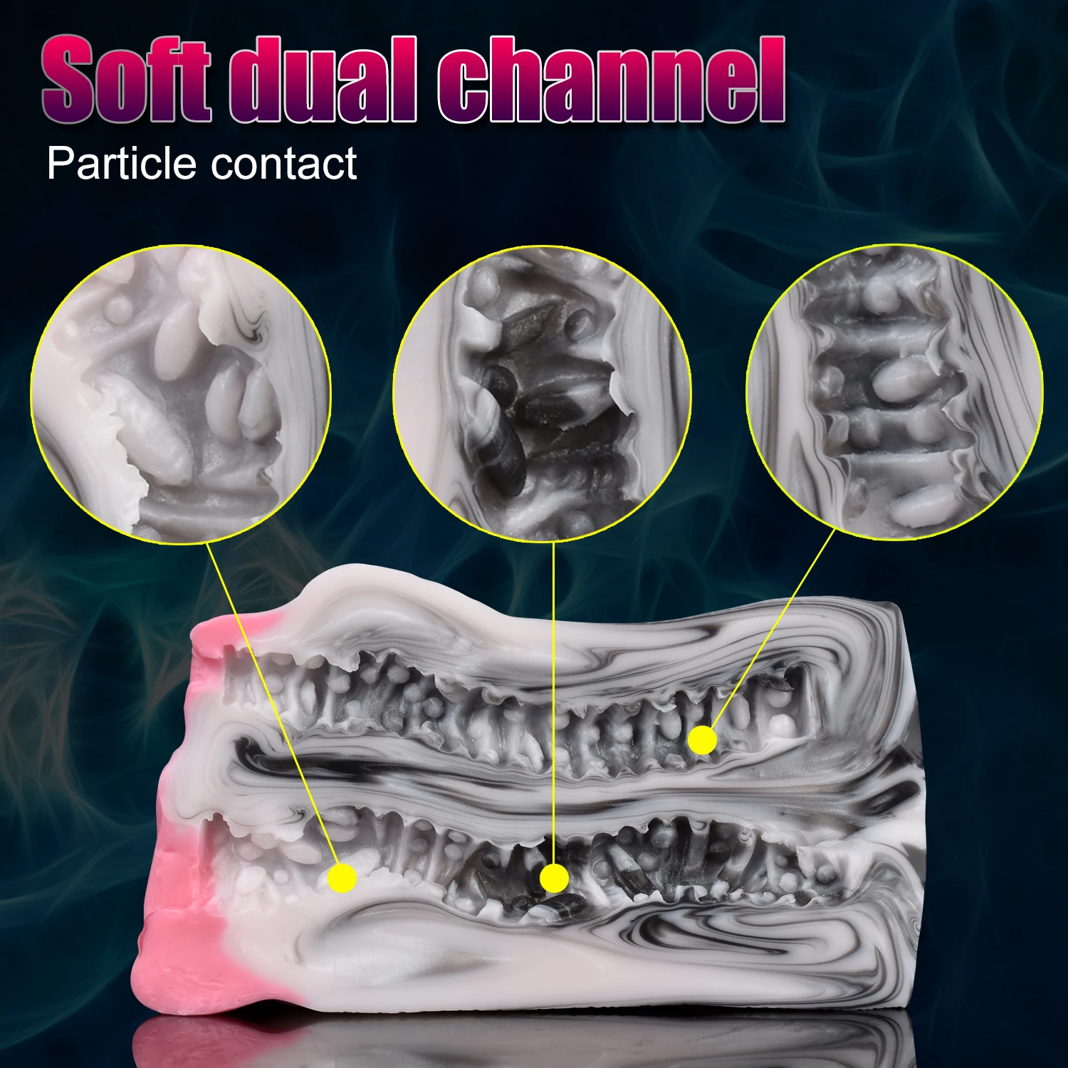 NEW YOCY horse Fantasy airplane cup Male Masturbating Sex Toy Realistic Skin Texture Male Masturbators Cup Adult Sex Toys