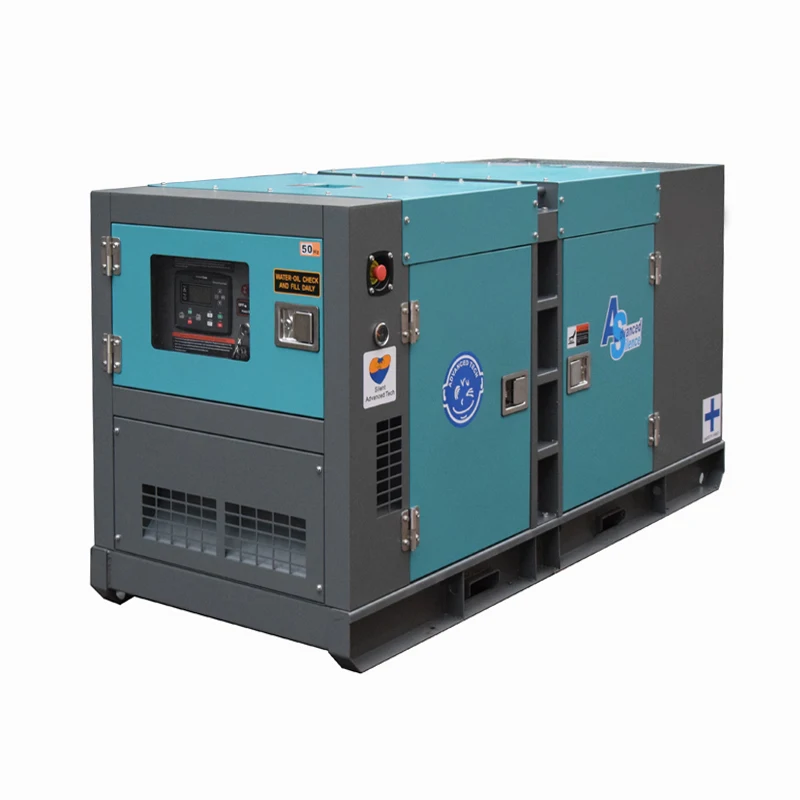 JLT-POWER 30KW 3-фазный Интеллектуальный дизель-генератор