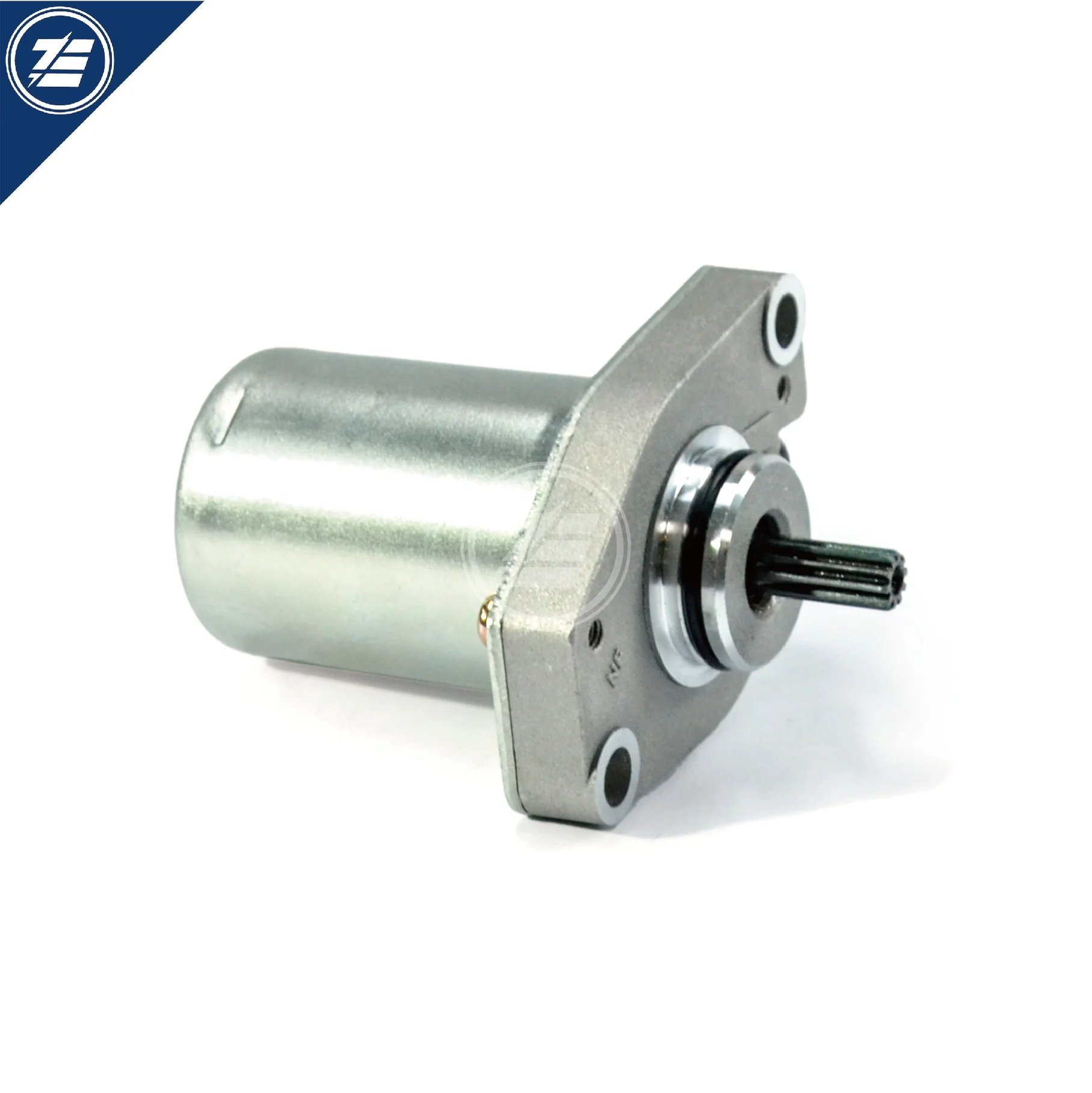 12 В CCW 10T двигатель стартера мотоцикла для YAMAHA(BOOSTER50/JOG-50) OEM(19240011A0 33-00420 650239 0450532