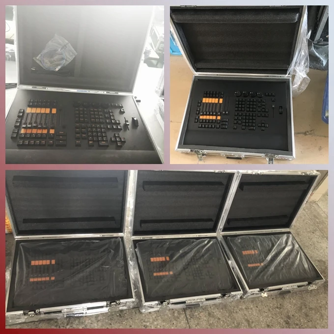Fader wing DMX консоль контроллер