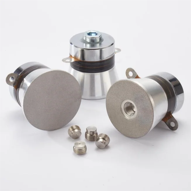 40 кГц 28 кГц ультразвуковой очистительный преобразователь ультразвуковой пьезоэлектрический вибратор преобразователь для ультразвуковой очистной машины