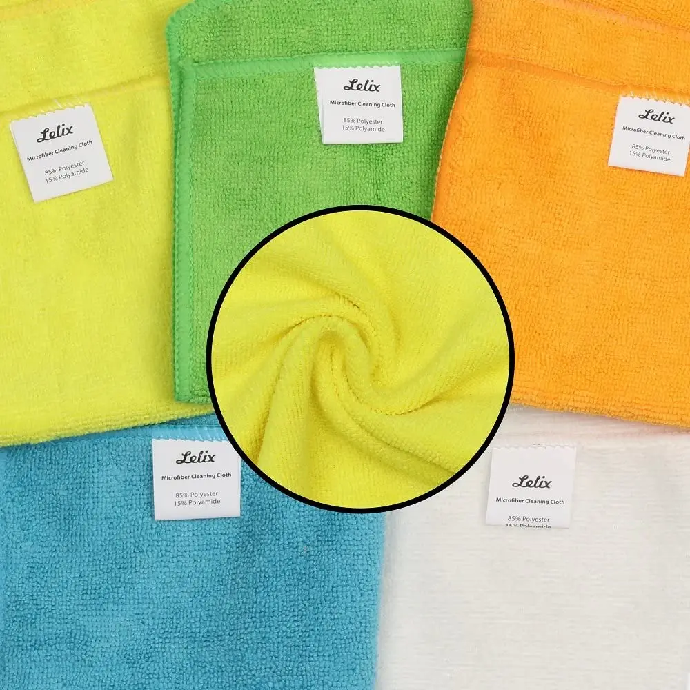 Microfiber Cloth Microfiber 380gsm Auto Detailing Towel Microfiber Cleaning Cloth Car