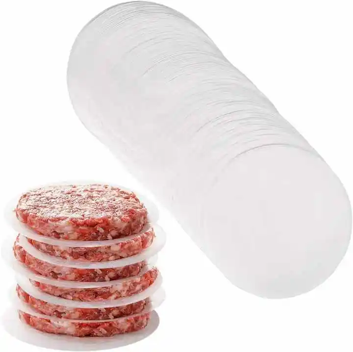 Wholesale Greaseproof paper Hamburger Separator Paper