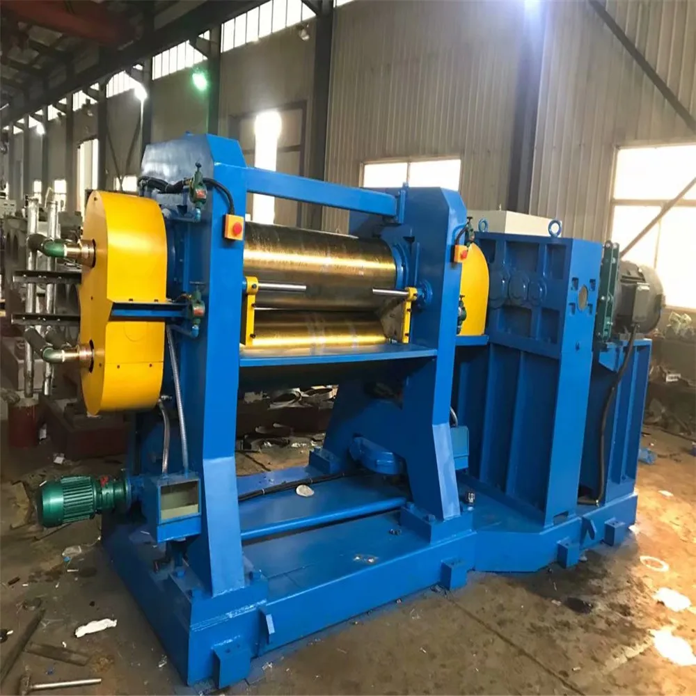 630mm length calender machine