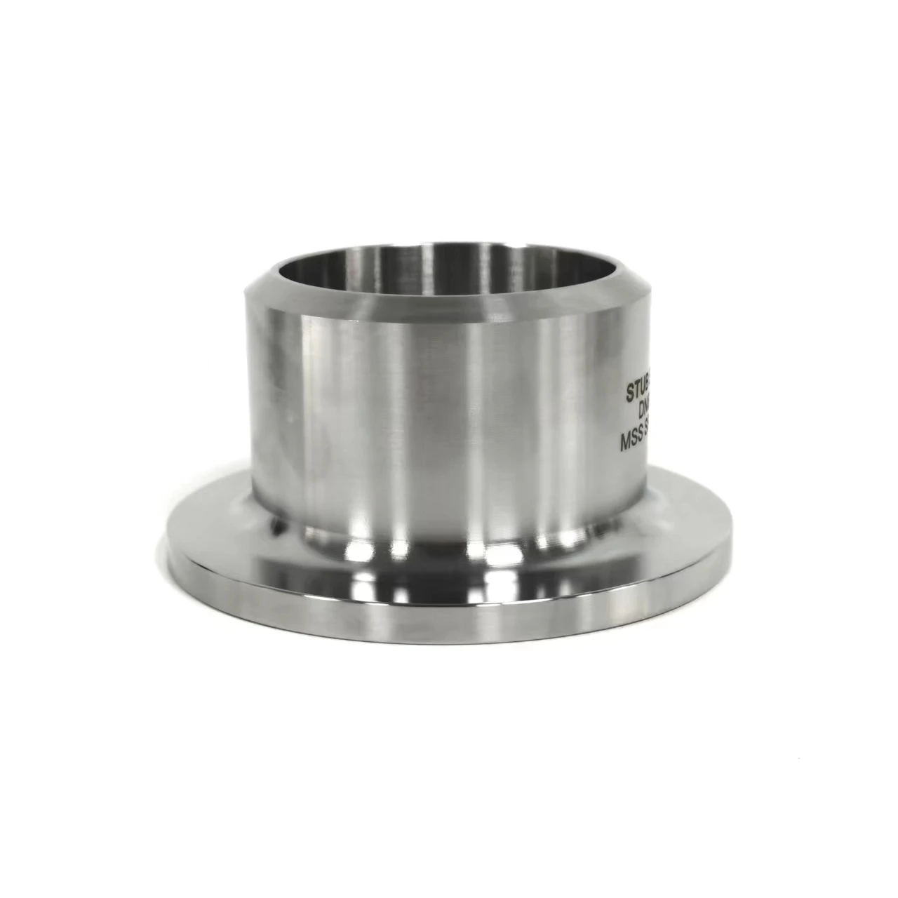 Customization Manufactured Stainless Steel Pipe Fittings long short Lap Joint Stub End