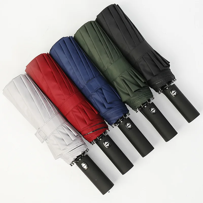 Лучший Пляжный зонт с роскошным логотипом, креативный мужской Стильный дизайнерский зонт ручной работы, складной зонт от дождя