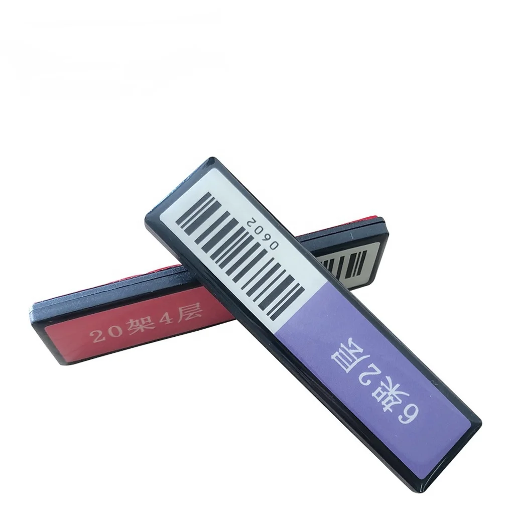 Hot Sale NFC Tag Anti Metal ABS RFID UHF Soft Anti-metal Tag for Gas Cylinder