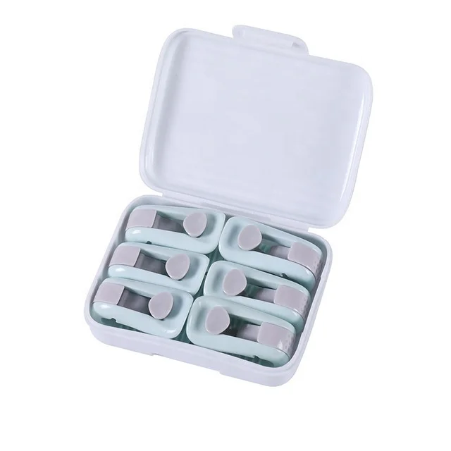 wholesale High Quality Buckle Bedding Sheet Blanket Comforter Kit Gripper Quilt Holder Fixer dekbed Duvet Clip