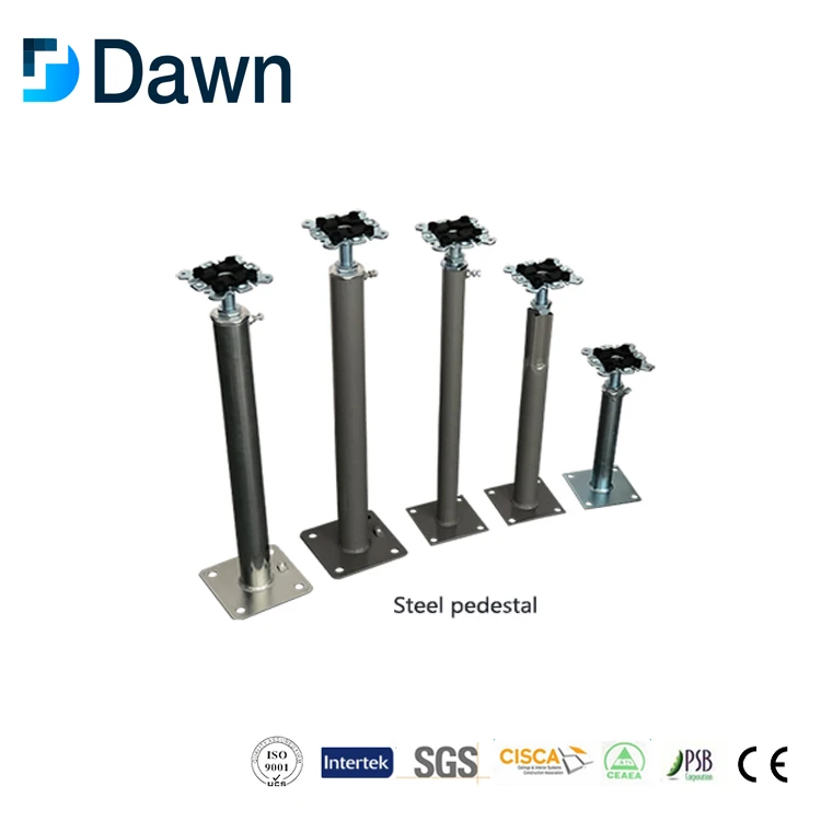 Jiangsu Huilian raised floor pedestal price