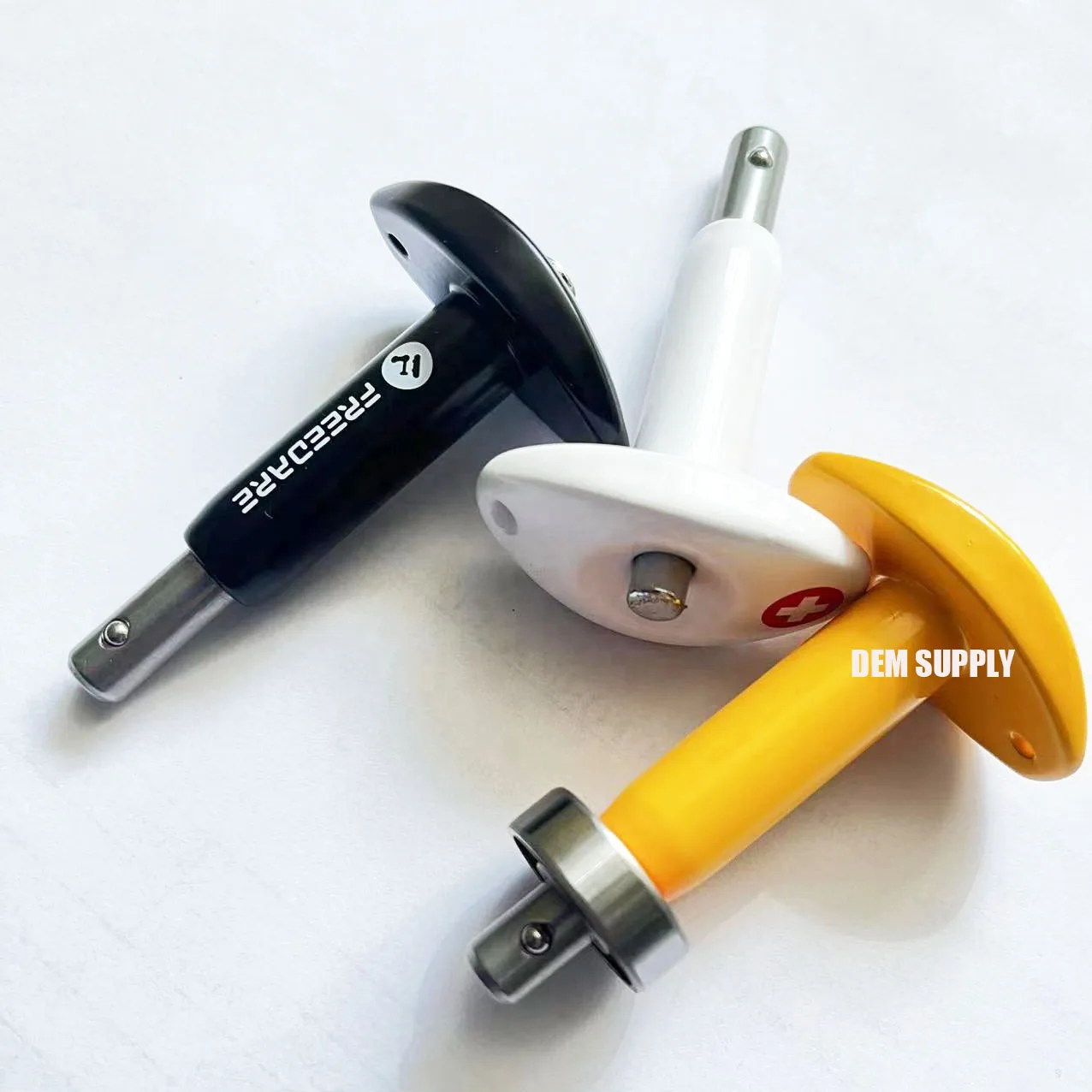 White Red 608 Bearing Tool Bearing Puller Disassemble For 8mm Bore Roller Skate Bearing Repair Tool Skateboard Bearing Tool