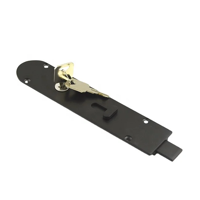 Factory Outlet brass/ stainless steel door bolt lock/screwfix/  locking flush bolt