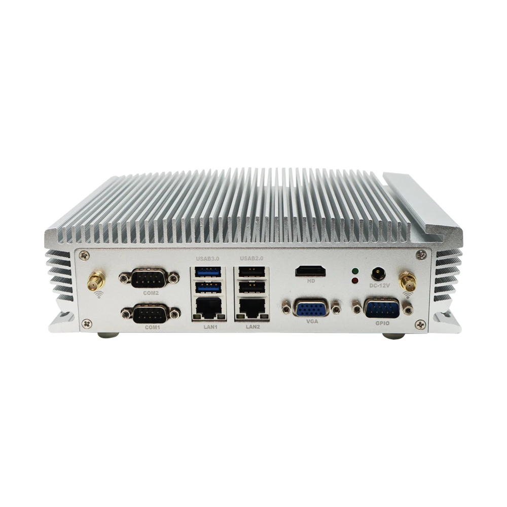  Eglobal intel core i5-6360U Wins10/Linux промышленный Терминала Мини ПК с параллельный порт VGA (1 шт.); 1 x HD 1xgpio для