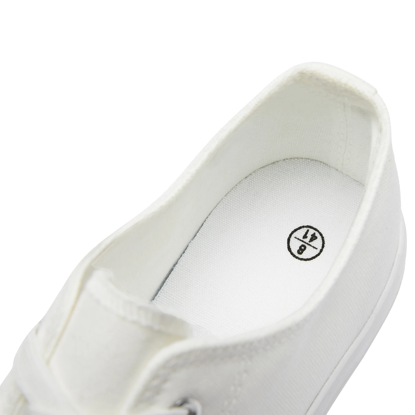 Factory wholesale solid color canvas shoes fashion custom casual shoes non-slip comfortable walking shoes for men and women