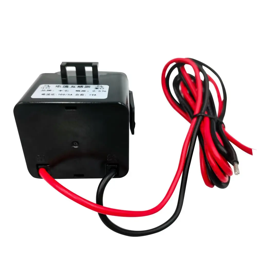Ac Current Sensor Current transducer 100a/40mA Split Core Current Transformer