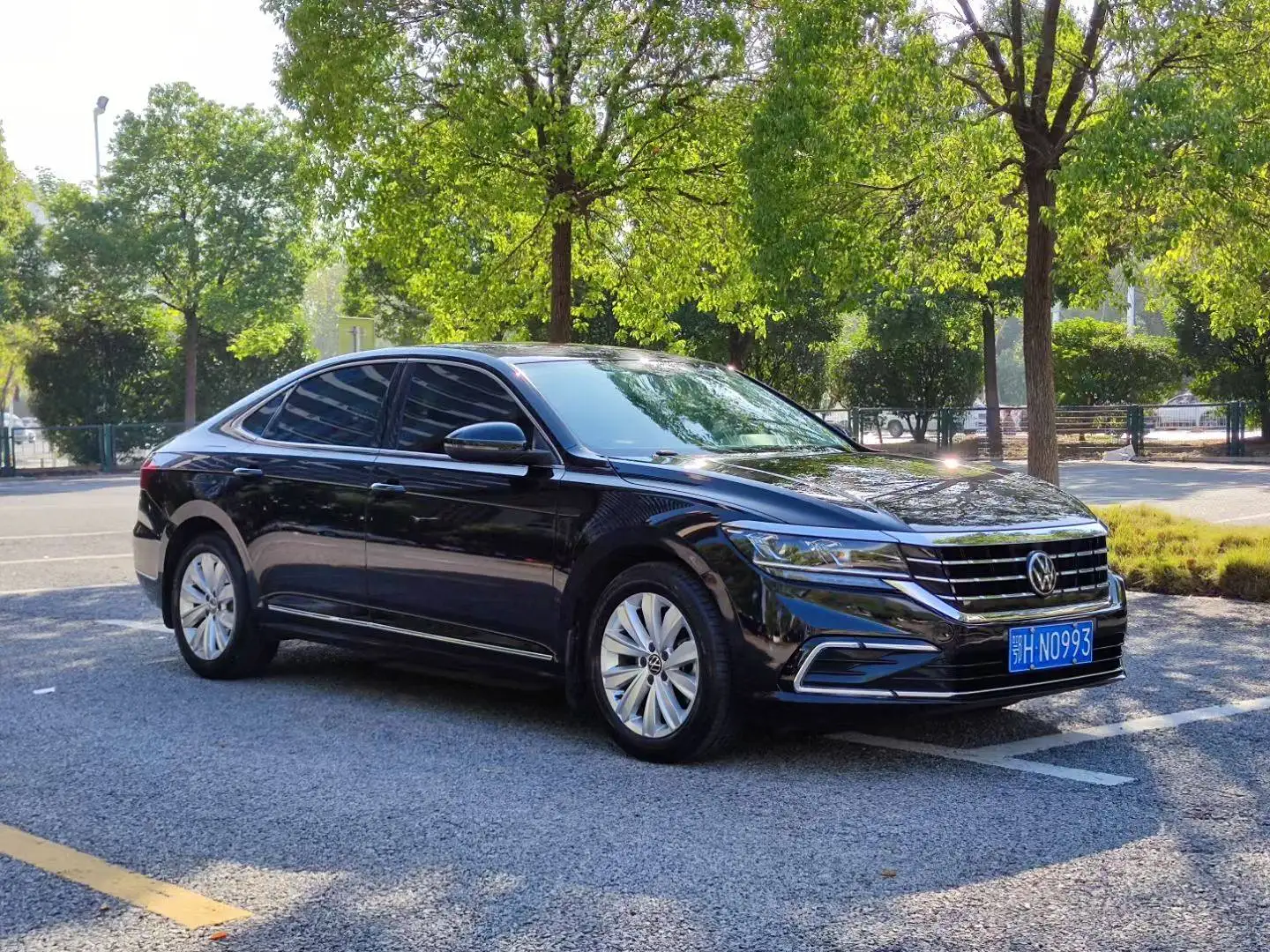 2017 Volkswagen Pa-ssat 330TSI DSG New Generation Midsize Gasoline Sedan 1.8T Turbo 180Ps L4 Left Steering Used Car