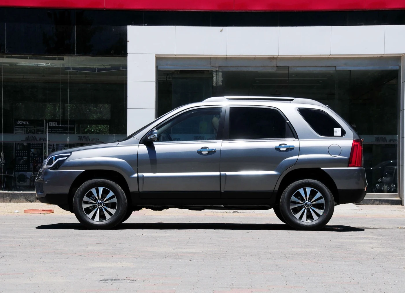 Used cars kia sportage New car KIA Sportage 1.5T 2.0T AT Fuel Car SUV 5 Doors 5 Seats Gasoline kia sportage 2024