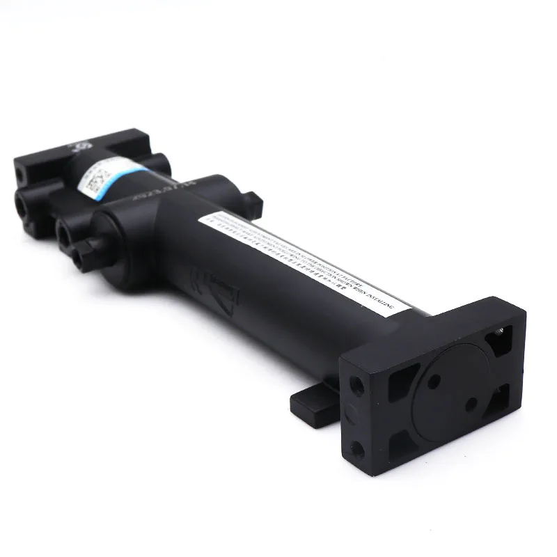 Heavy Duty Hotel Office Building Commercial Door Closer Light Duty With Soft Closing Hydraulic Door Closer Adjustable Automatic