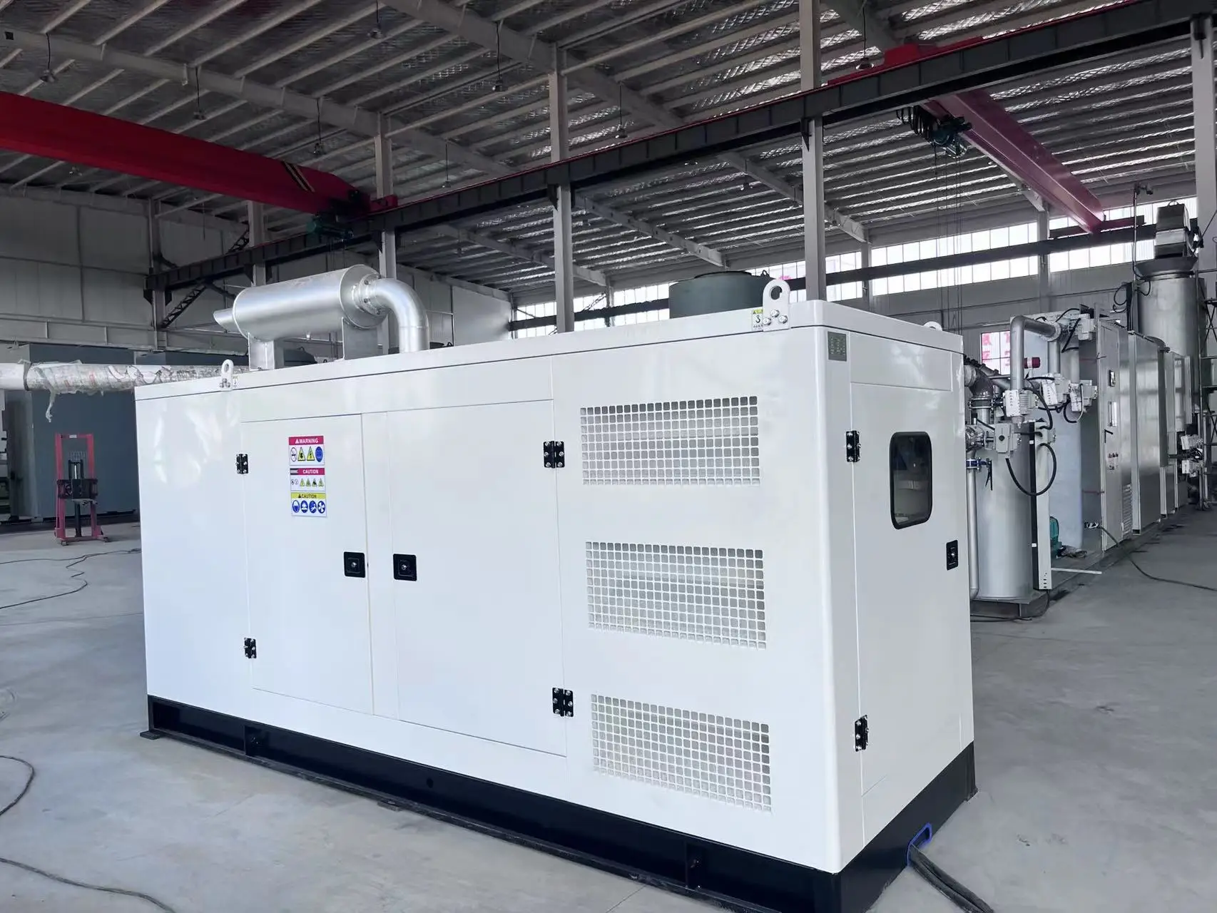 Hydrogen energy biomass gasifier plant hydrogen generator other renewable energy