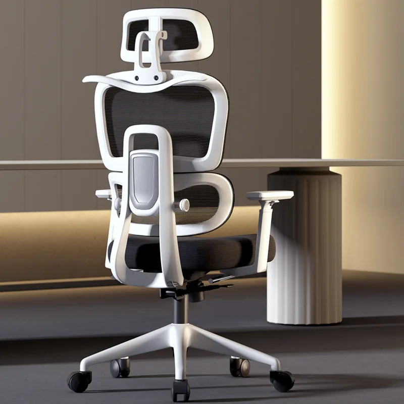 Modern cheap high back computer swivel chair full mesh chair executive ergonomic office chair with lumbar support