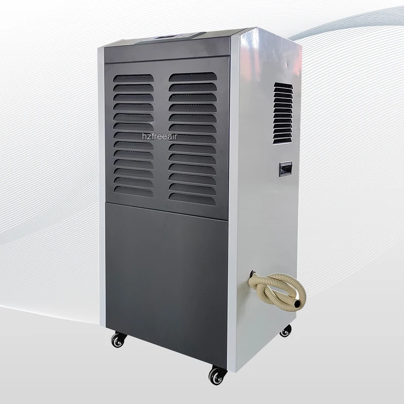 Промышленный осушитель воздуха 138L/D с сертификатами CE