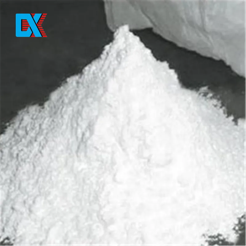 
Factory wholesale white glass powder with low melting 