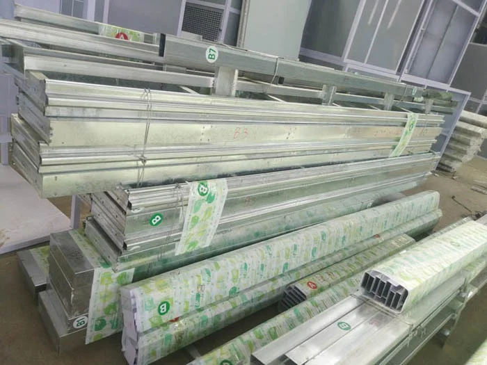 Car Spray Booth/Paint Booth Spraying Oven/Diesel Burner Paint Spray Booth