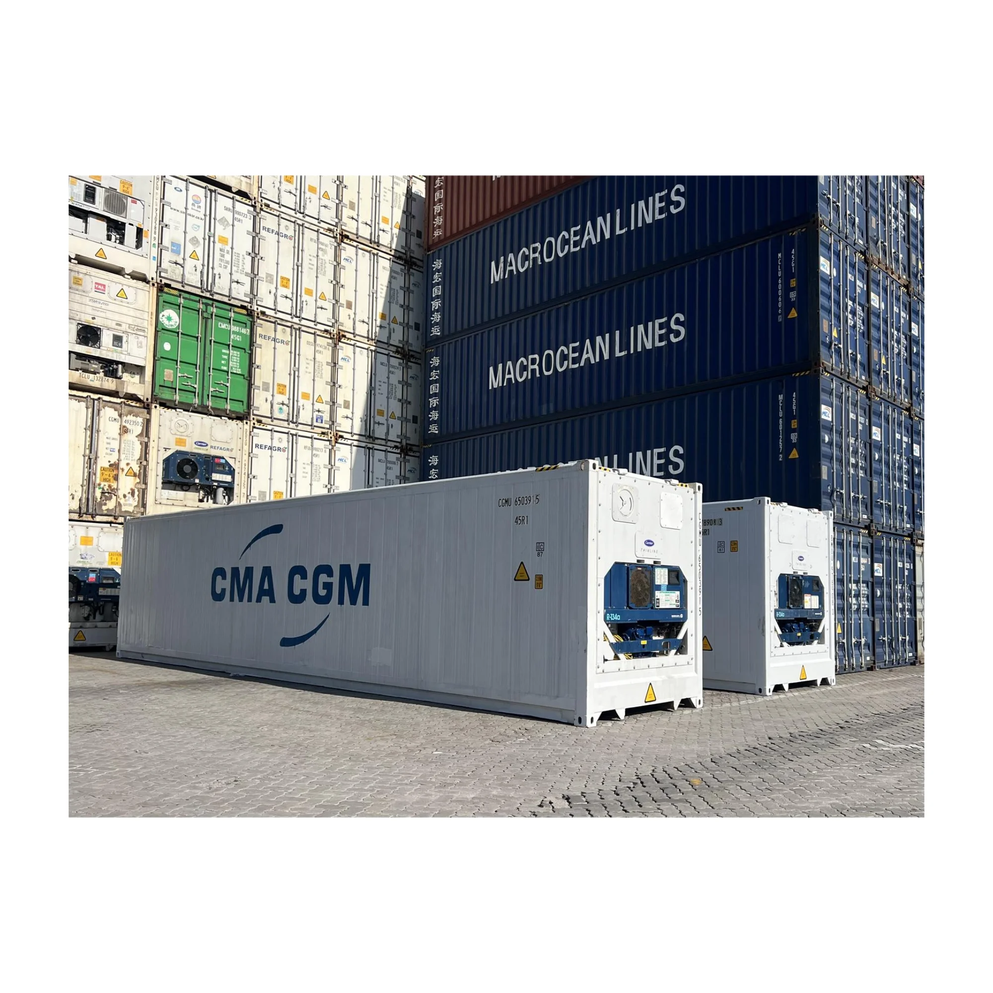 Used Second Hand Cargo Containers 40ft 40 Ft High Cube Used Shipping Containers 40ft Hc Used For Sale
