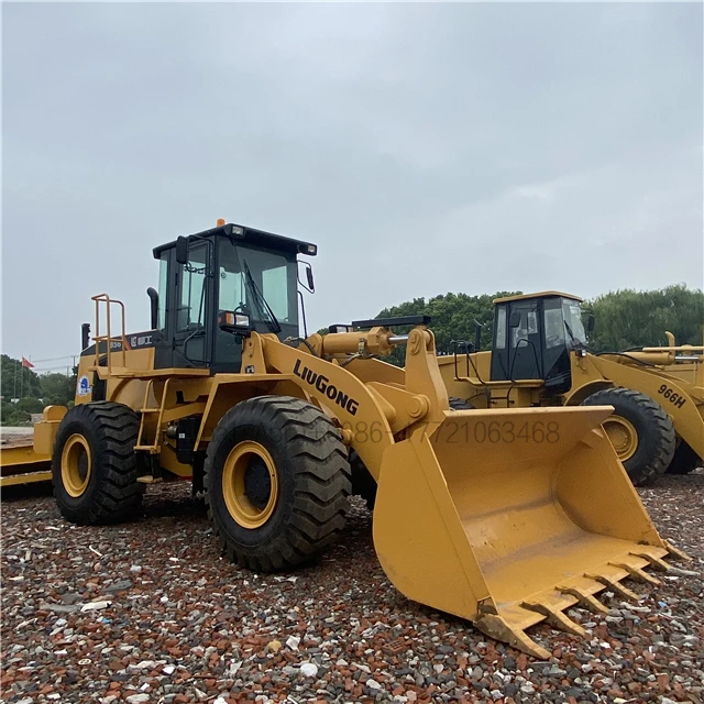 2018 год Колесный Погрузчик LIUGONG 856 грузоподъемностью 5 тонн 3 м3