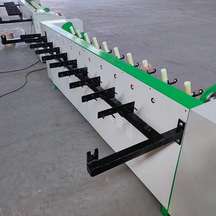 Пластиковая рафия пленка веревка мяч winder веревочка PP мяч намоточный станок