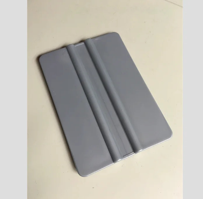 Стеклянная автомобильная пленка с 2 мм войлочными виниловыми аппликаторами, скребок, пластиковая оберточная пленка с войлочным инструментом