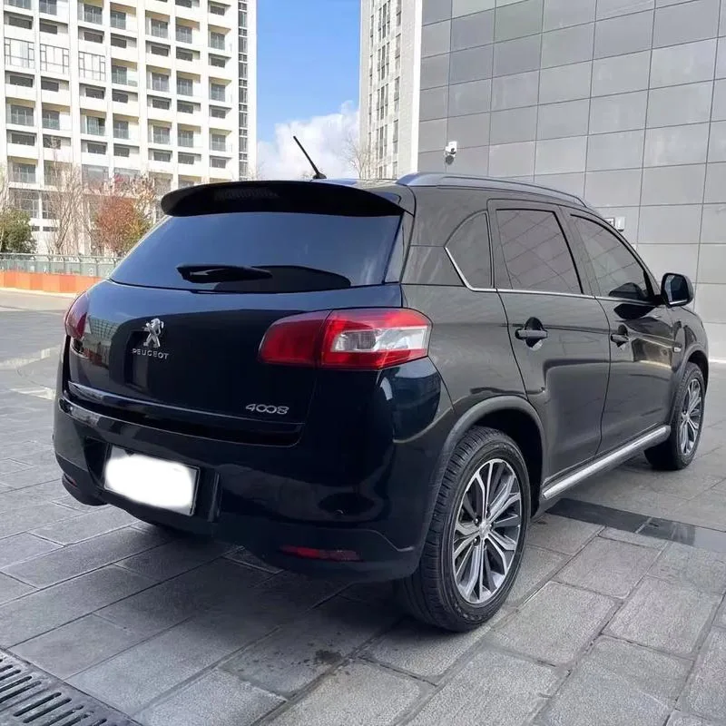 2021 Dongfeng Peugeot 4008 высокоскоростной 1 6 т 360 л.с. внедорожник в наличии Новый энергетический автомобиль лидер продаж автомобилей