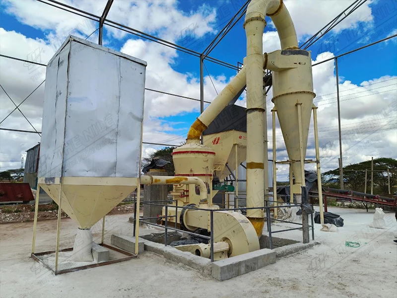 Finely Produced Raymond Grinding Mill For Milling Limestone