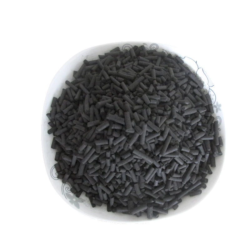 Columnar Coal Based Activated Carbon Removing Desulfurization Catalyst Hy1128