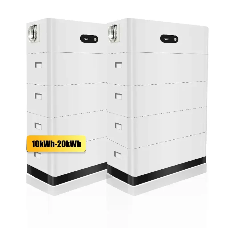Высоковольтная многослойная аккумуляторная батарея HV Smart Solar LiFeP04 Hvm Ess для домашнего хранения солнечной энергии