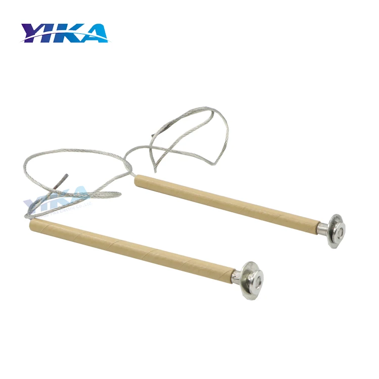  Съемная Медная головка предохранителя YIKA предохранитель 33kv 24KV 15KV 12kv K типа 2A 3A 5A 15A 30A