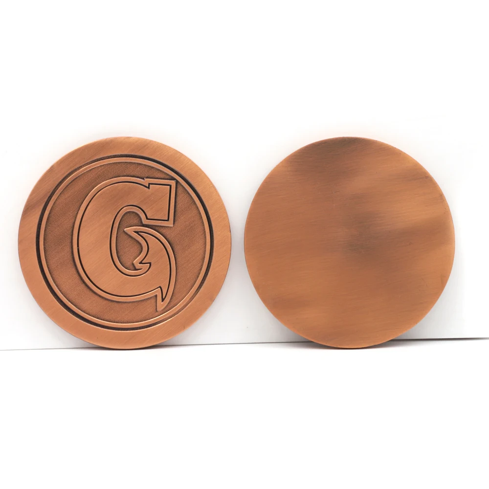 Stamping craft Antique copper ancient roman coins army commemorative sports coins antique coins buyers