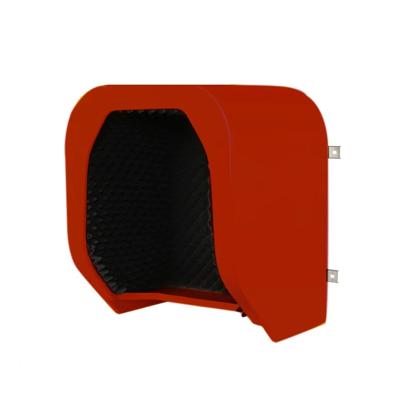 China Factory Price 26DB Outdoor Phone Booth Phone Booth Soundproof Acoustic Telephone Hoods