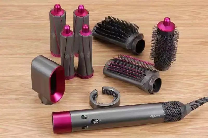
Factory Price Best Quality Salon Air Wrap Airwrap With Accessories Leather Case For Dysoning Airwrap Air Wrap Complete Styler 