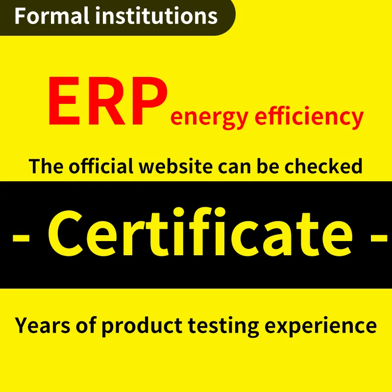 ERP energy efficiency EU regulation 2017/1369 POPs compliance EU regulation 2019/1021