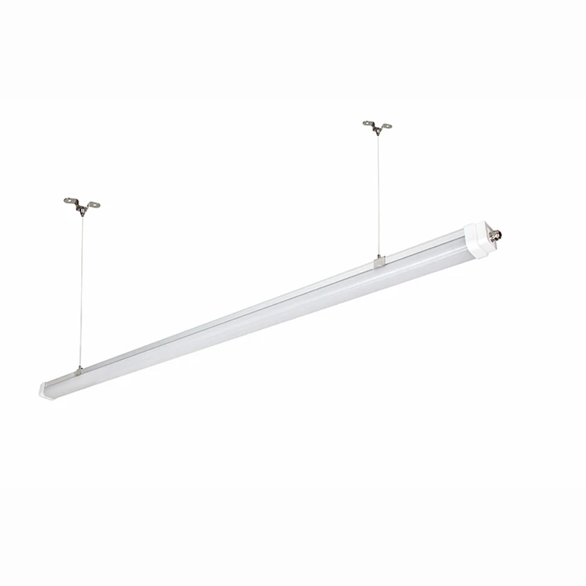  Корпус из алюминия Tri-proof LED Light IP65 Водонепроницаемый светодиодный